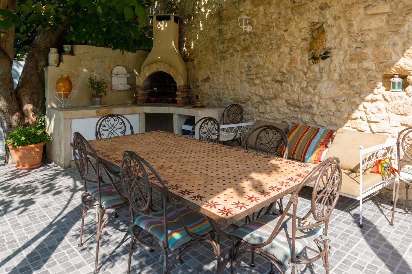 Le Mas Du Chat Bed & Breakfast Cavaillon Exterior foto